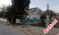 Spacious one bedrooms flat for sale in Engomi