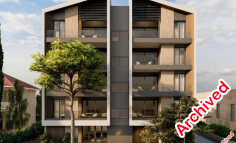 One bedroom flat for sale in Engomi