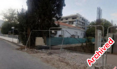 Beautiful 1 beds flat for sale in Engomi