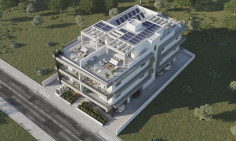 Luxury 1 bedrooms apartment for sale in Oroklini