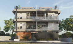 Luxury 1 bedrooms apartment for sale in Oroklini