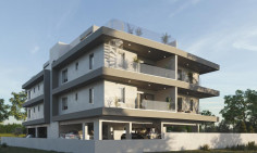 Luxury 1 bedrooms apartment for sale in Oroklini