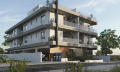 Luxury 1 bedrooms apartment for sale in Oroklini