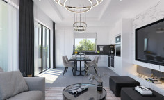 1 bedroom apartment in Drosia 