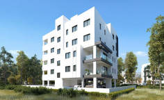 1 bedroom apartment in Drosia 