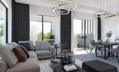 1 bedroom apartment in Drosia 