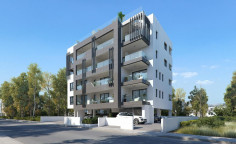 1 bedroom apartment in Drosia 