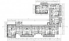 3 bedroom unfurnished apartment for sale in Paralimni