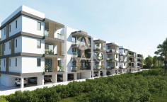 3 bedroom unfurnished apartment for sale in Paralimni