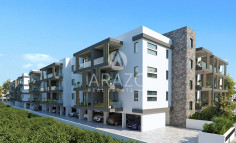 2 bedroom unfurnished apartment for sale in Paralimni