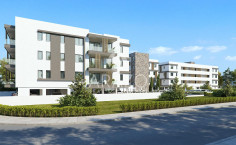 2 bedroom unfurnished apartment for sale in Paralimni