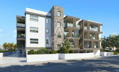 2 bedroom unfurnished apartment for sale in Paralimni