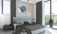 2 bedroom unfurnished apartment for sale in Paralimni