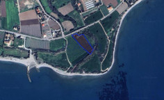 Large seafront development land in Maroni village , Larnaca