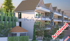 Modern one bedroom apartment for sale in Kyperounta woods 