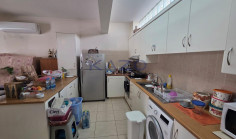 Spacious one bedroom ground floor apartment Agios Ioannis 