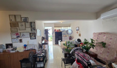 Spacious one bedroom ground floor apartment Agios Ioannis 
