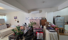Spacious one bedroom ground floor apartment Agios Ioannis 