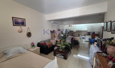 Spacious one bedroom ground floor apartment Agios Ioannis 