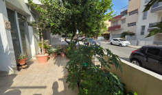 Spacious one bedroom ground floor apartment Agios Ioannis 