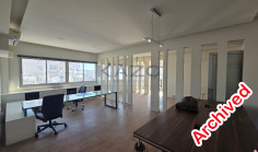 Office for rent in central Omonoia modern building 