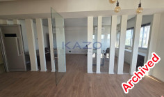 Office for rent in central Omonoia modern building 