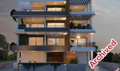 Modern two bedroom apartment for sale Ypsonas 
