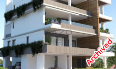 Modern two bedroom apartment for sale Ypsonas 