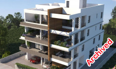 Modern two bedroom apartment for sale Ypsonas 