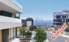 Modern two bedroom apartment for sale Agia Fyla 