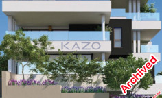 Modern two bedroom apartment for sale Agia Fyla 