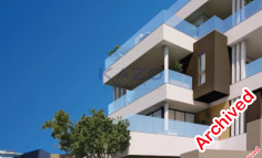 Modern two bedroom apartment for sale Agia Fyla 