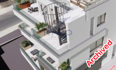 Modern two bedroom apartment for sale Agia Fyla 