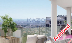 Modern two bedroom apartment for sale Agia Fyla 