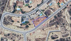 Building plot for sale in quiet Panthea area , Limassol Building plot for sale in quiet Panthea area , Limassol