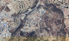 Building plot for sale in quiet Panthea area , Limassol