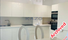 Large 2 bedroom furnished apartment with swimming pool to rent in Agios Tychonas