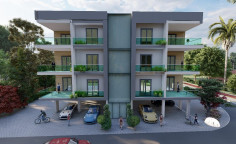 Large 1 bedrooms apartment for sale in Kapparis
