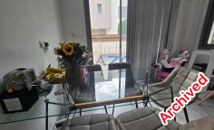 Fully furnished detached house in Agios Tychonas 
