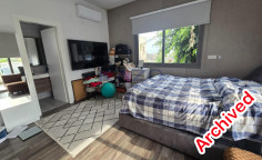 Fully furnished detached house in Agios Tychonas 