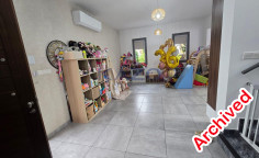Fully furnished detached house in Agios Tychonas 