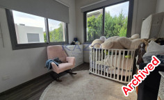 Fully furnished detached house in Agios Tychonas 