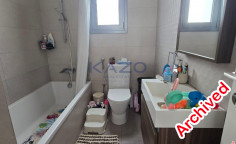 Fully furnished detached house in Agios Tychonas 