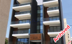 Two bedroom apartment in Neapolis 