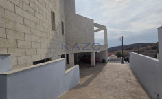 Modern Parekklisia villa with sea view pool 