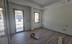 Modern Parekklisia villa with sea view pool 
