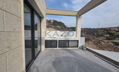 Modern Parekklisia villa with sea view pool 