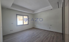 Modern Parekklisia villa with sea view pool 