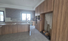 Modern Parekklisia villa with sea view pool 