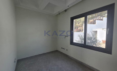 Modern Parekklisia villa with sea view pool 